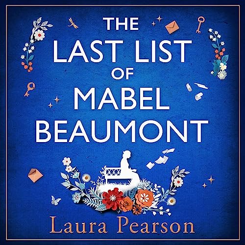 Cover of The Last List of Mabel Beaumont