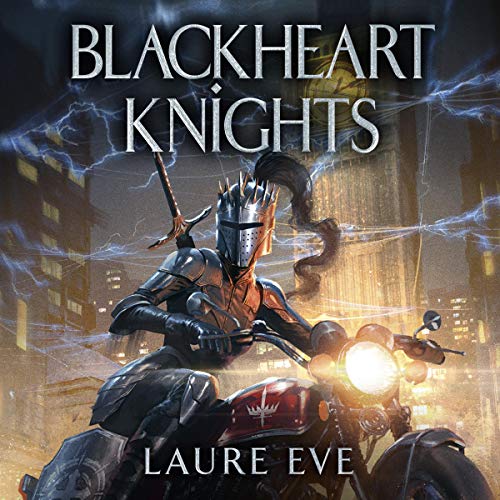 Cover of Blackheart Knights