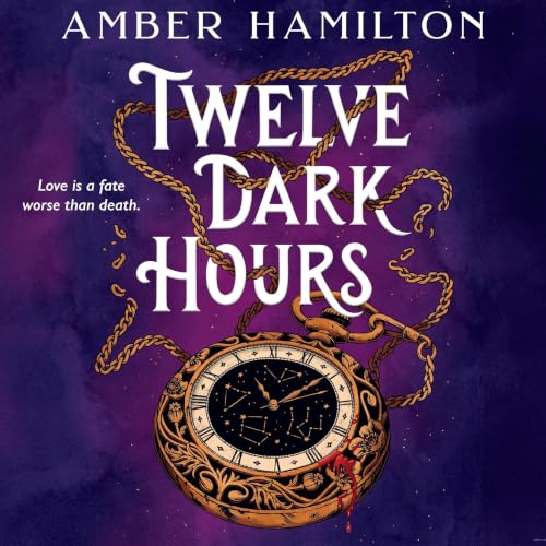 Cover of Twelve Dark Hours