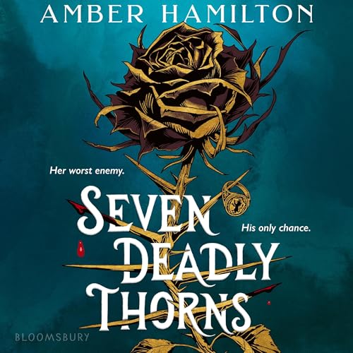 Cover of Seven Deadly Thorns