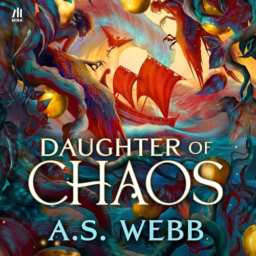 Cover of Daughter of Chaos