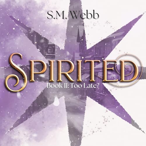 Cover of Spirited