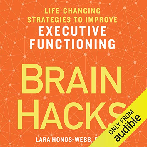 Cover of Brain Hacks