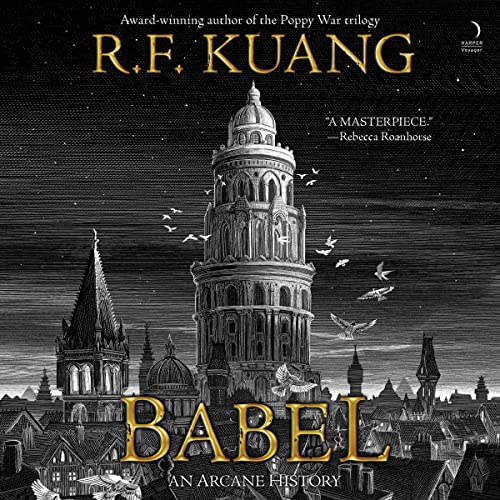 Cover of Babel
