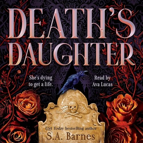 Cover of Death's Daughter