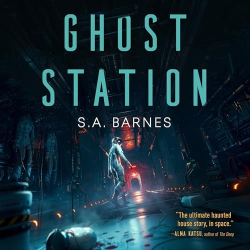 Cover of Ghost Station