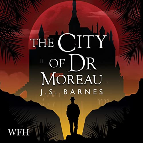 Cover of The City of Dr Moreau
