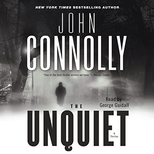 Cover of Unquiet Volume 6