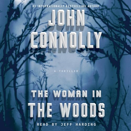 Cover of The Woman in the Woods