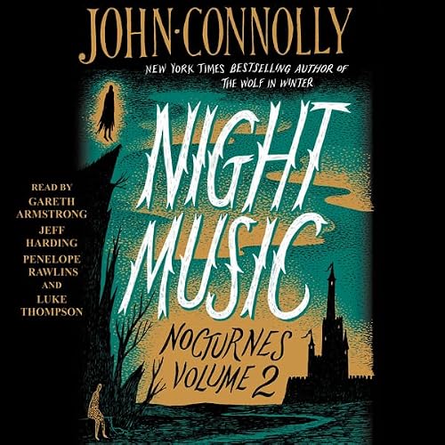Cover of Night Music