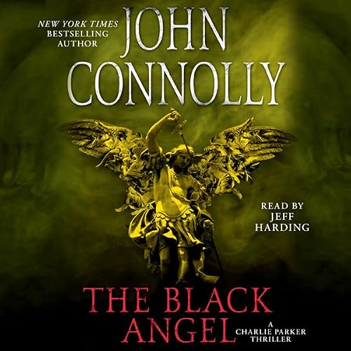 Cover of The Black Angel
