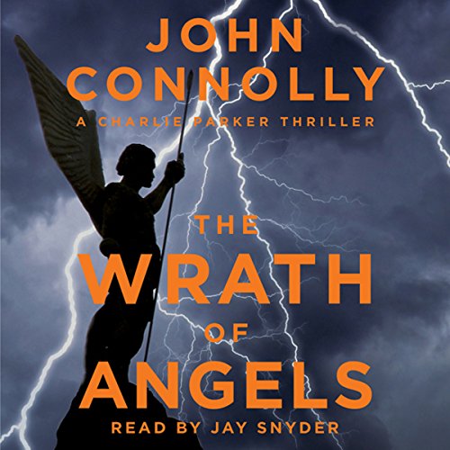 Cover of The Wrath of Angels