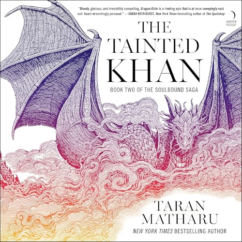 Cover of The Tainted Khan
