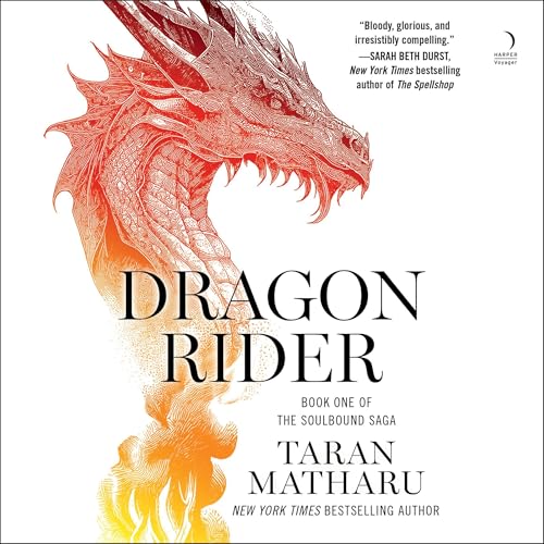 Cover of Dragon Rider