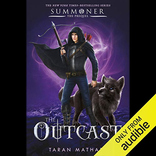 Cover of The Outcast