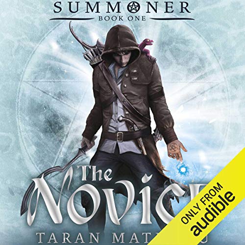 Cover of The Novice