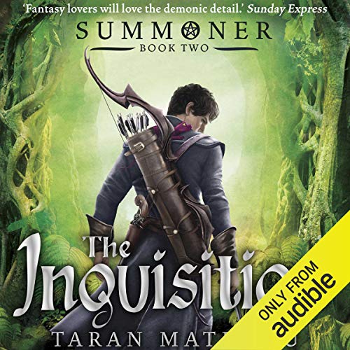 Cover of The Inquisition