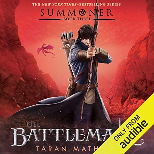 Cover of The Battlemage