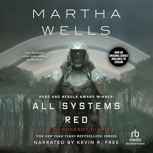 Cover of All Systems Red