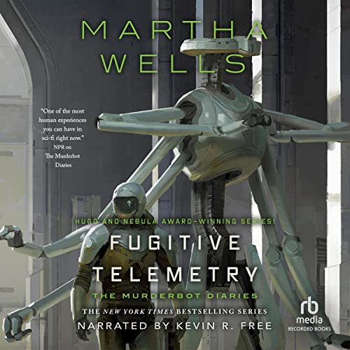 Cover of Fugitive Telemetry