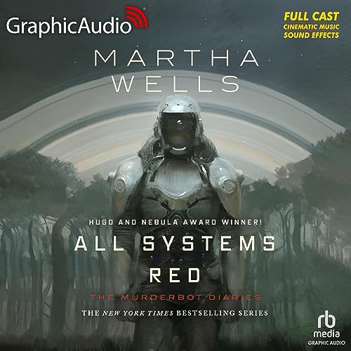Cover of All Systems Red (Dramatized Adaptation)