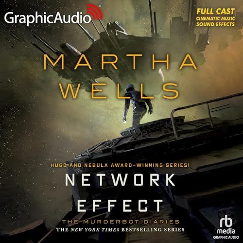 Cover of Network Effect [Dramatized Adaptation]