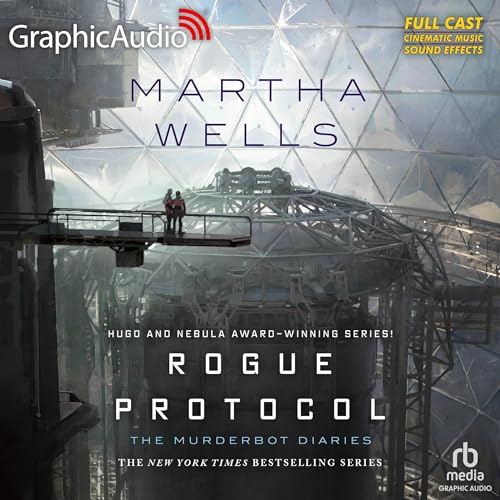 Cover of Rogue Protocol (Dramatized Adaptation)