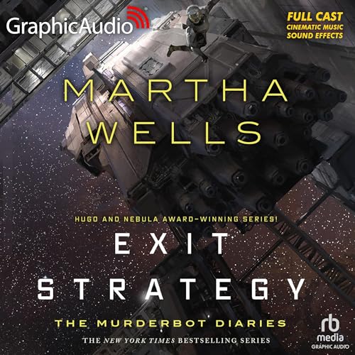 Cover of Exit Strategy (Dramatized Adaptation)