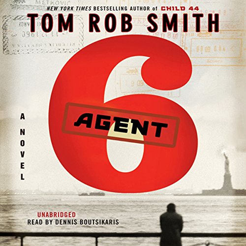 Cover of Agent 6