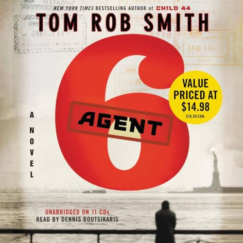 Cover of Agent 6