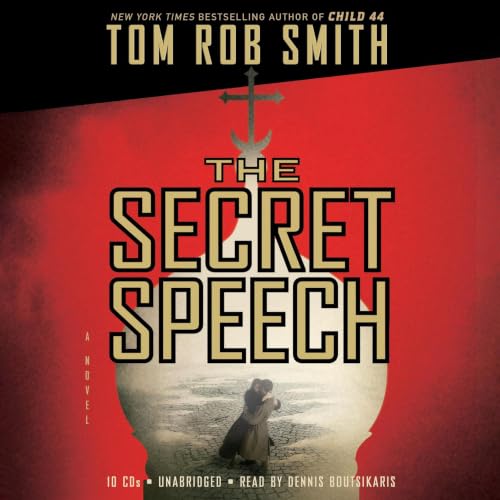 Cover of The Secret Speech