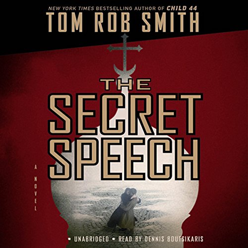 Cover of The Secret Speech