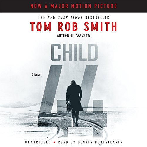 Cover of Child 44
