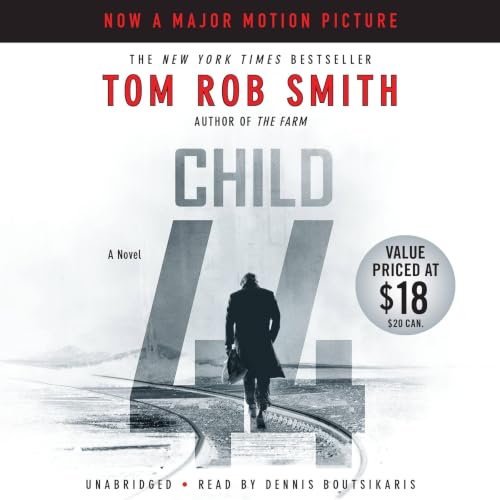 Cover of Child 44