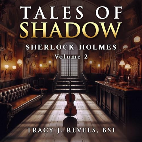 Cover of Tales of Shadow