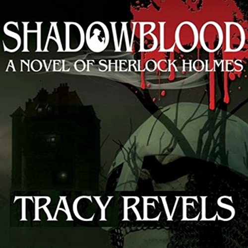 Cover of Shadowblood