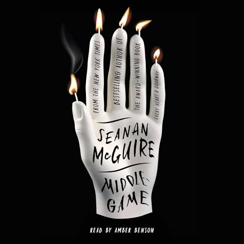 Cover of Middlegame