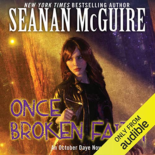 Cover of Once Broken Faith