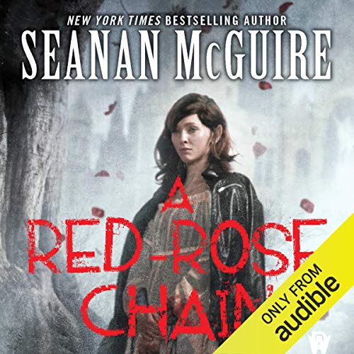 Cover of A Red-Rose Chain