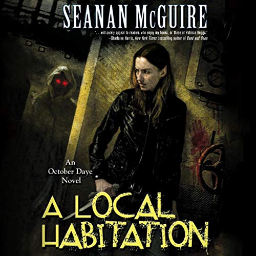 Cover of A Local Habitation