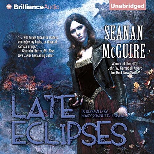 Cover of Late Eclipses