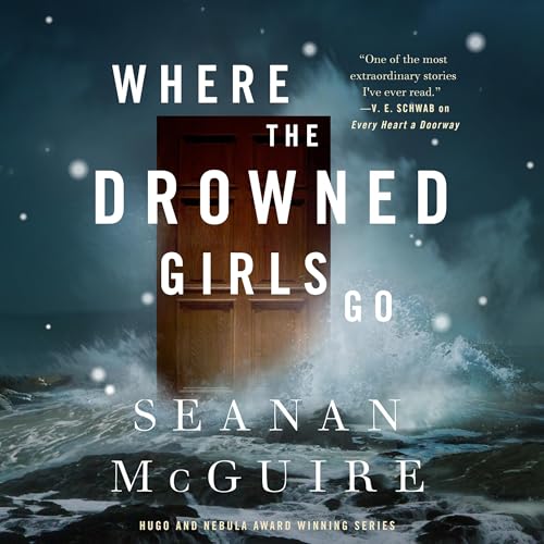Cover of Where the Drowned Girls Go
