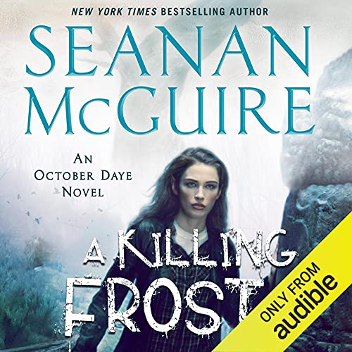 Cover of A Killing Frost