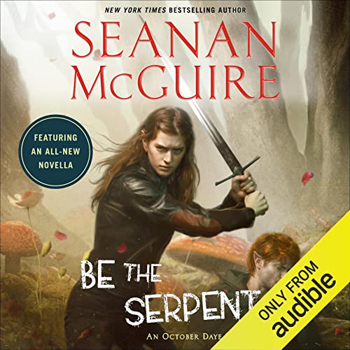 Cover of Be the Serpent