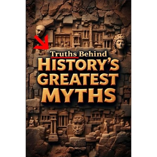 Cover of Truths Behind History's Greatest Myths Vol 1 | 2nd Edition | Everything You Thought You Knew About History—Revealed!