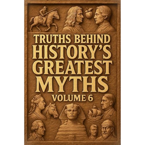 Cover of Truths Behind History's Greatest Myths Volume 6