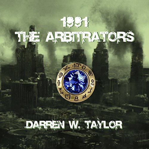 Cover of 1991 The Arbitrators