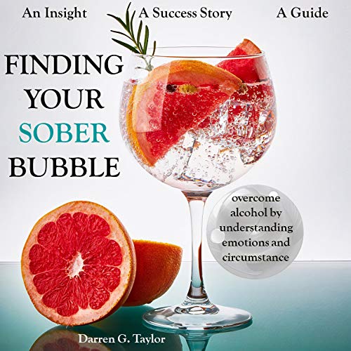 Cover of Finding Your Sober Bubble