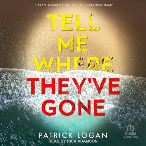 Cover of Tell Me Where They've Gone