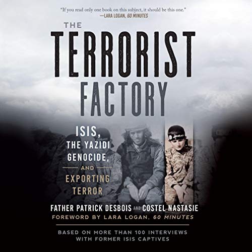 Cover of The Terrorist Factory